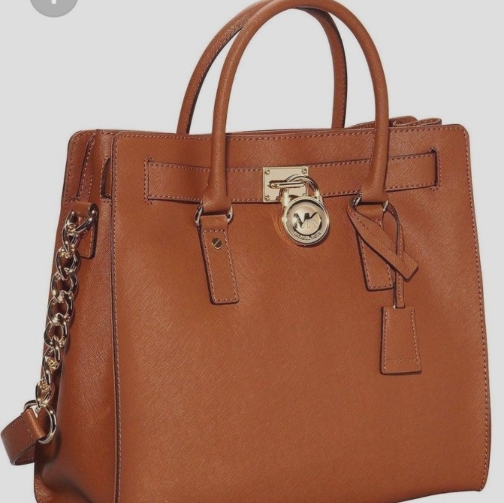MICHAEL KORS TOTE - Picture 1 of 8